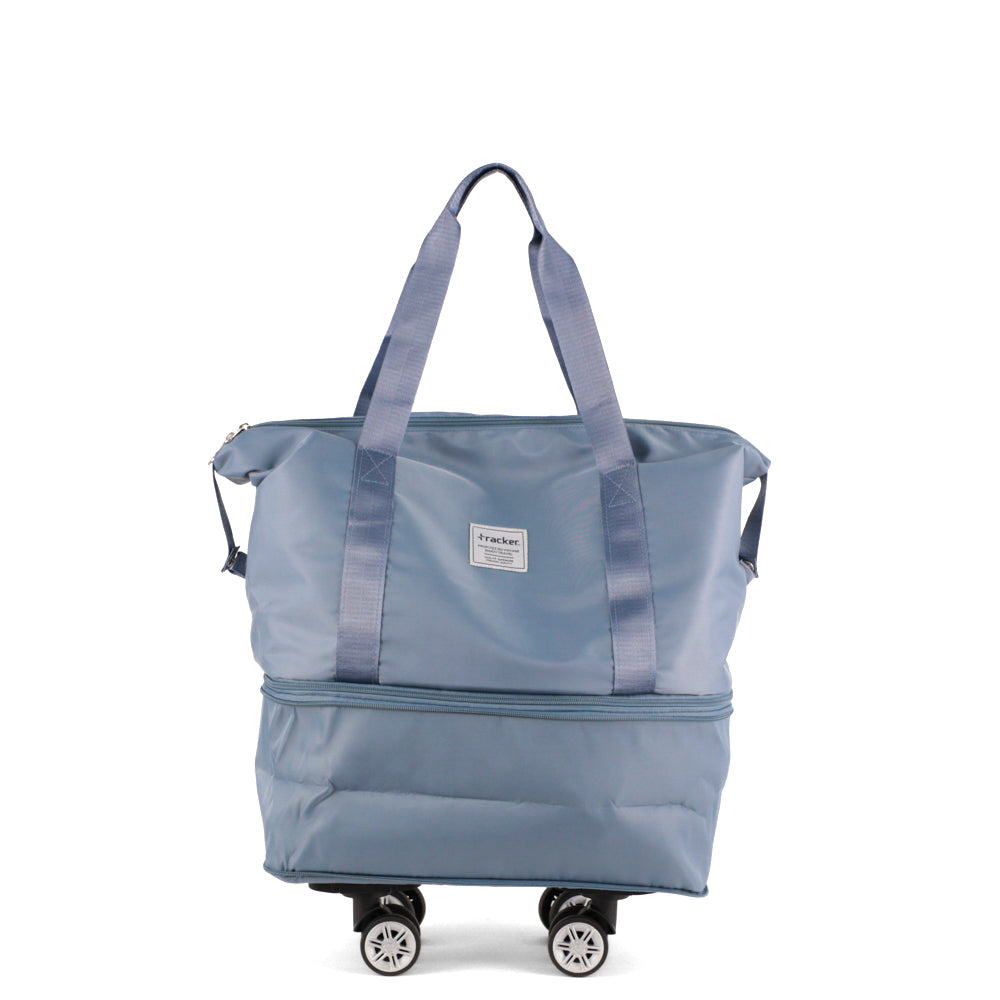 Tracker Vista travel bag on wheels - Bentley