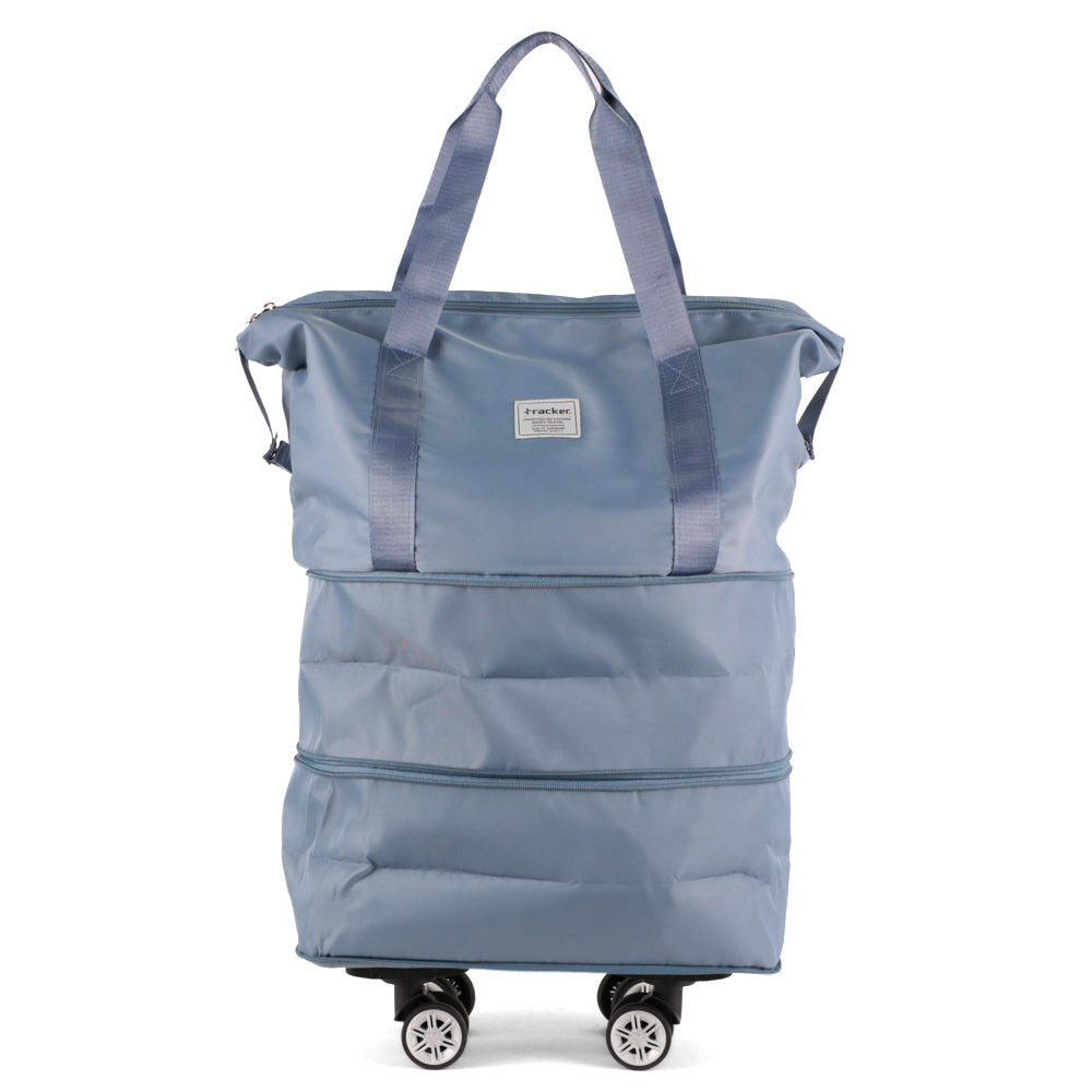 Tracker Vista travel bag on wheels - Bentley