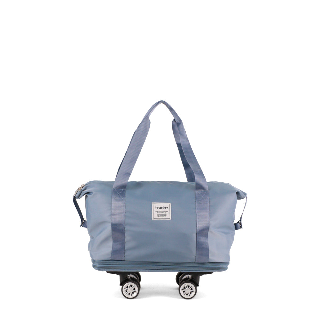 Tracker Vista travel bag on wheels - Bentley