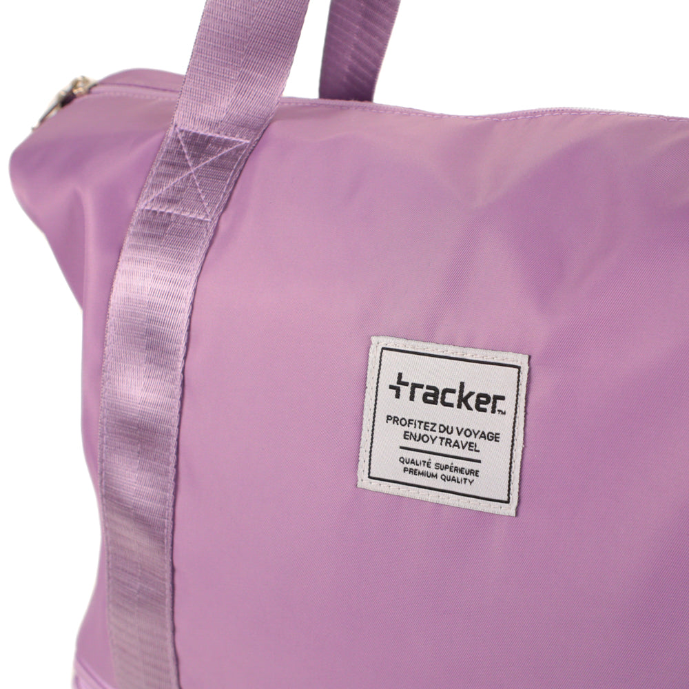 Tracker Vista travel bag on wheels - Bentley