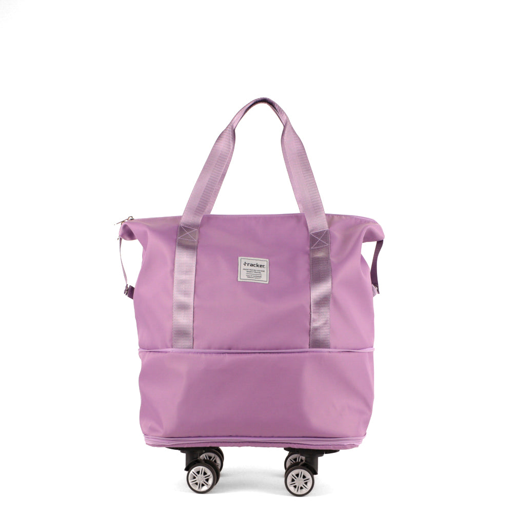 Tracker Vista travel bag on wheels - Bentley