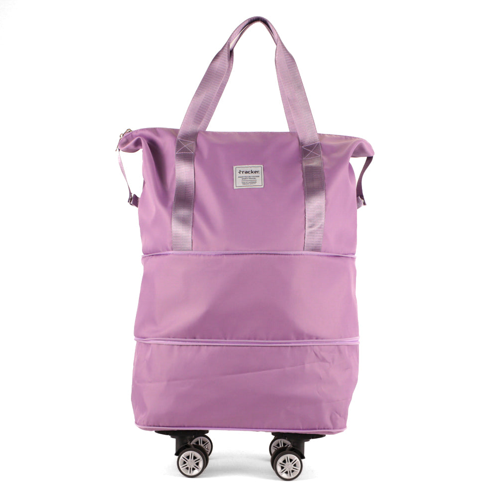Tracker Vista travel bag on wheels - Bentley