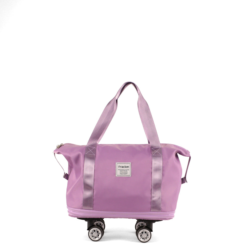 Tracker Vista travel bag on wheels - Bentley