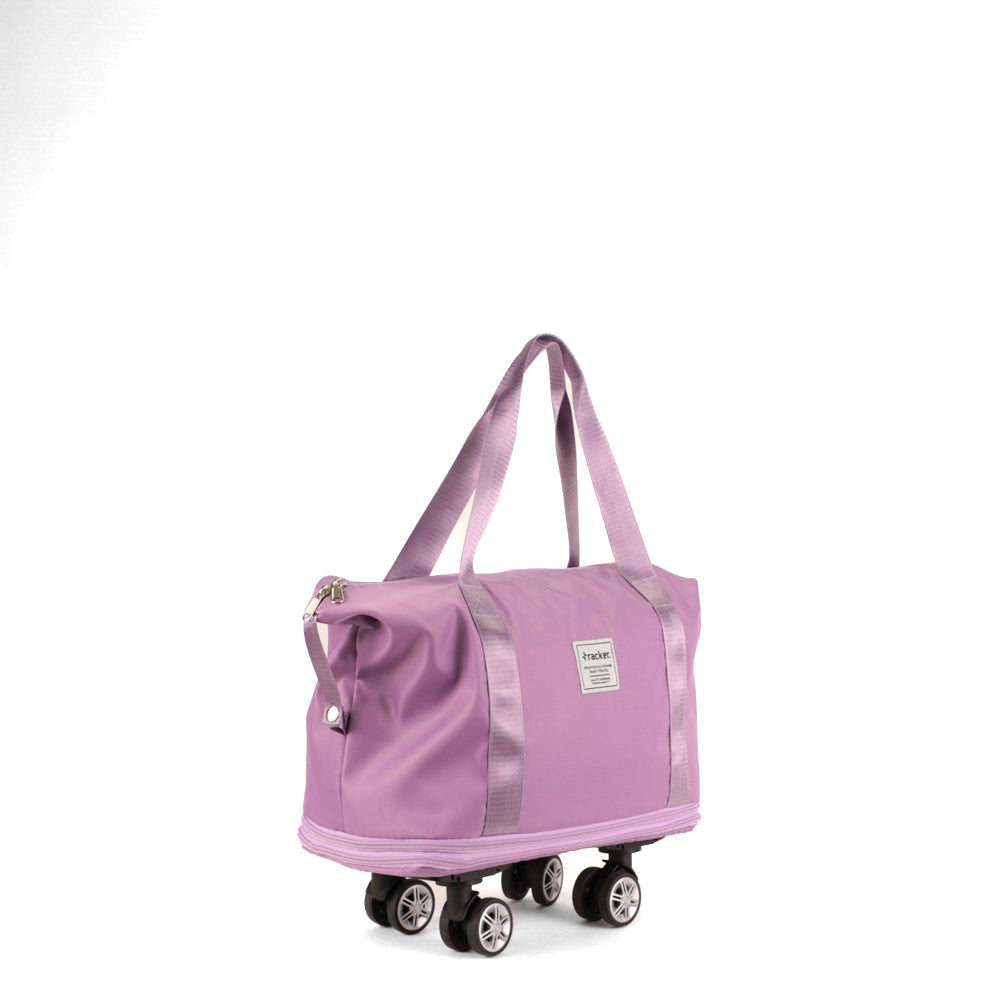 Tracker Vista travel bag on wheels - Bentley