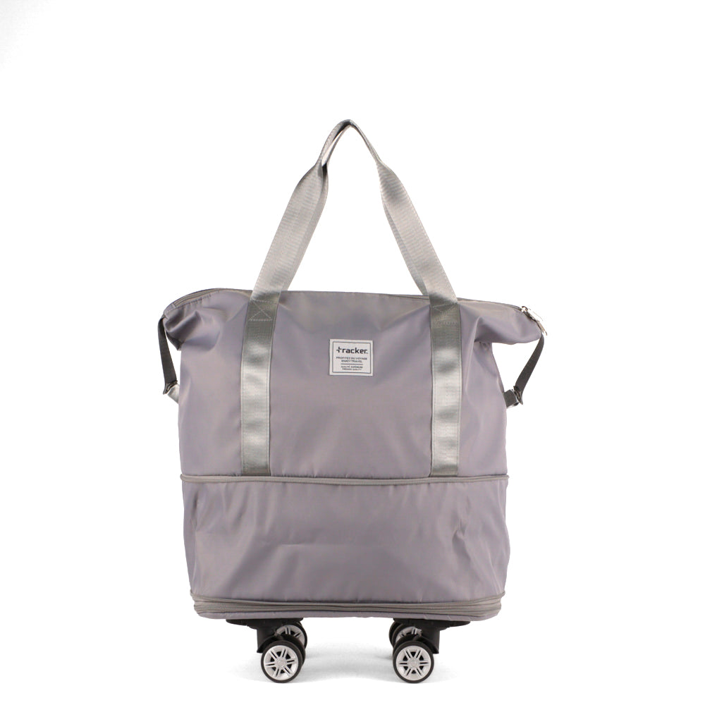 Tracker Vista travel bag on wheels - Bentley