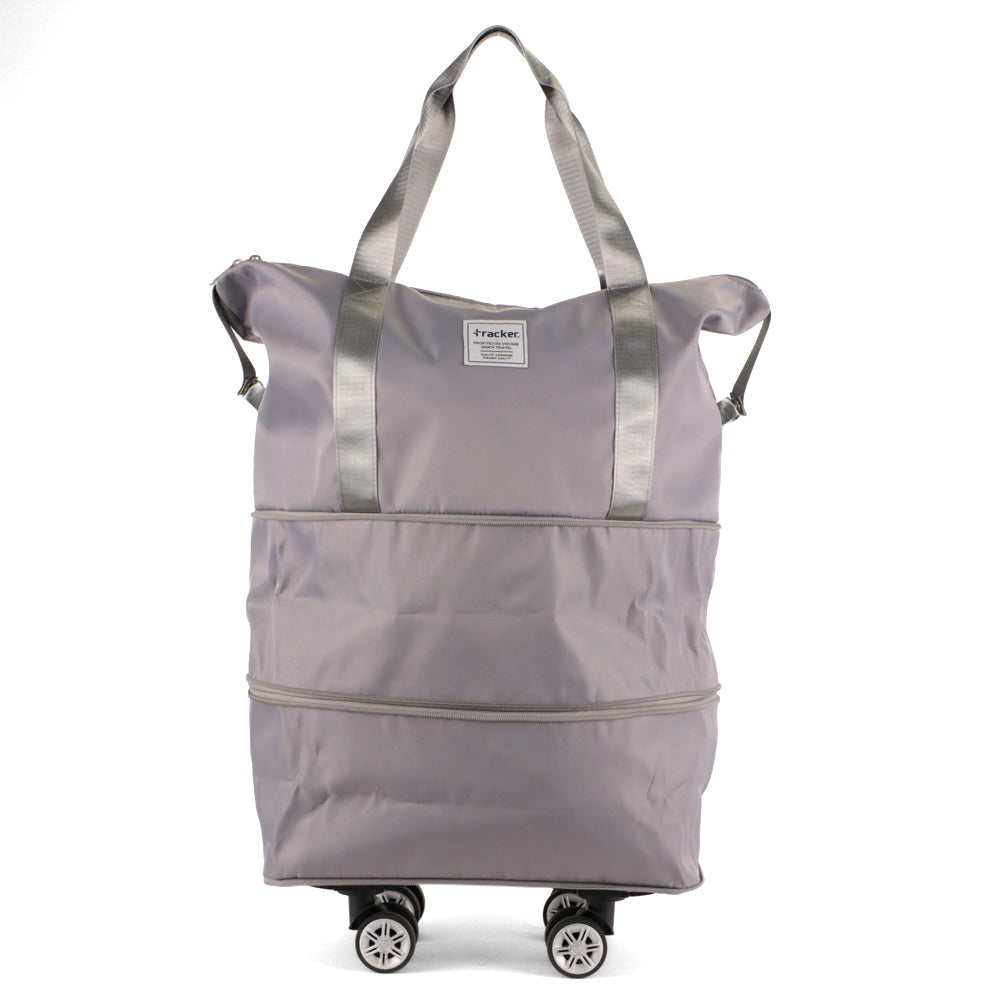 Tracker Vista travel bag on wheels - Bentley