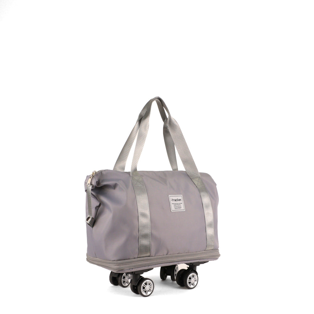 Tracker Vista travel bag on wheels - Bentley