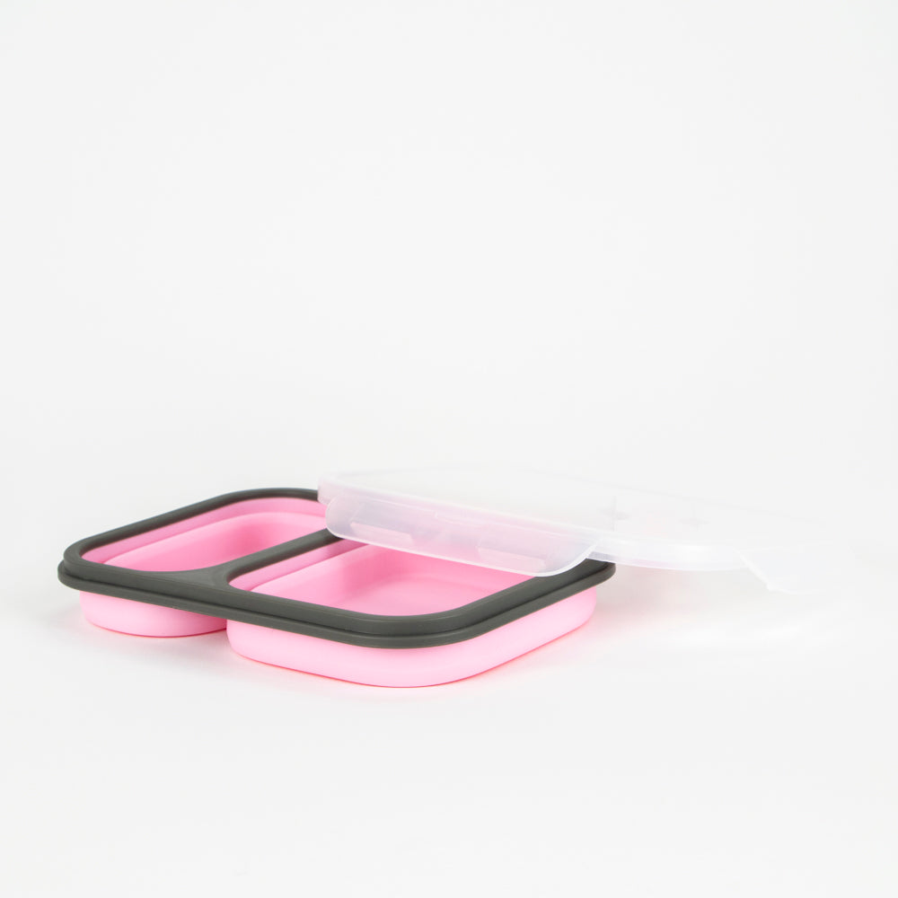 Tracker Silicone Lunch Box - Bentley