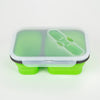 Tracker Silicone Lunch Box - Bentley