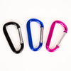 Tracker Carabiner 3 pack - Bentley