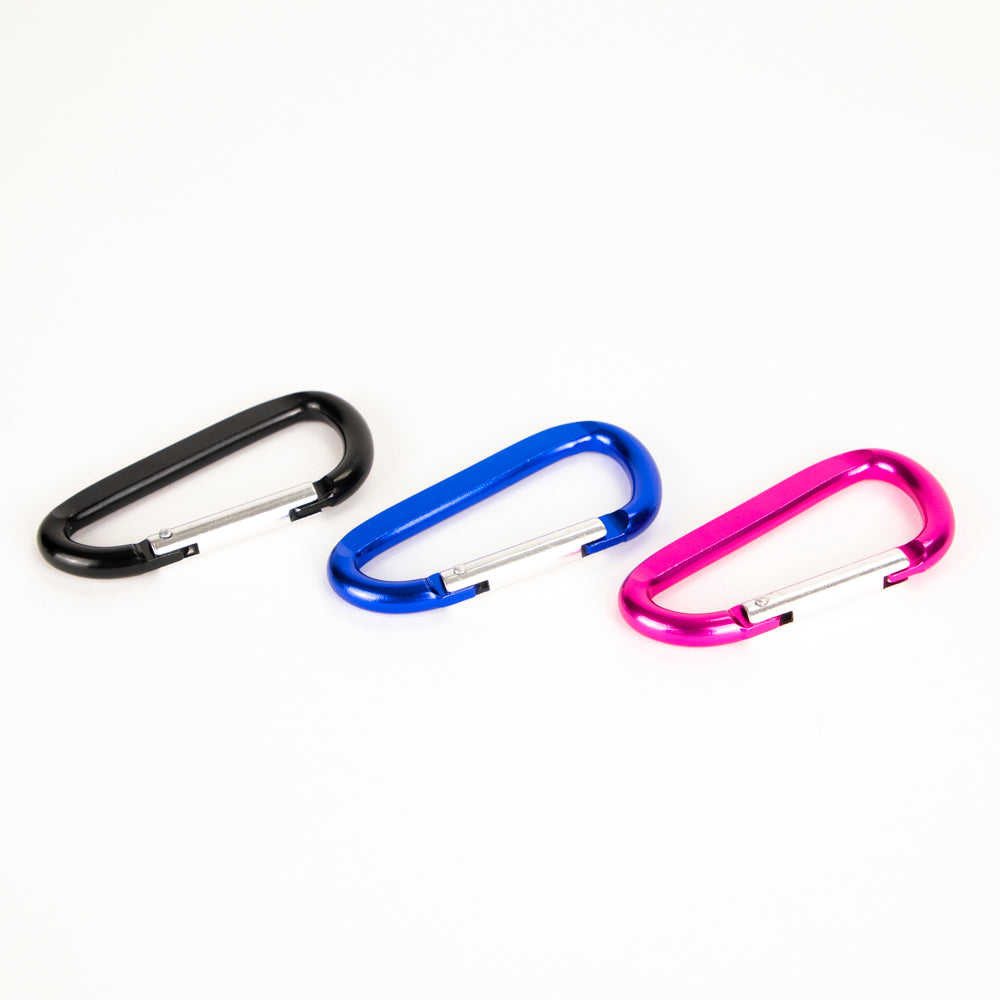 Tracker Carabiner 3 pack - Bentley