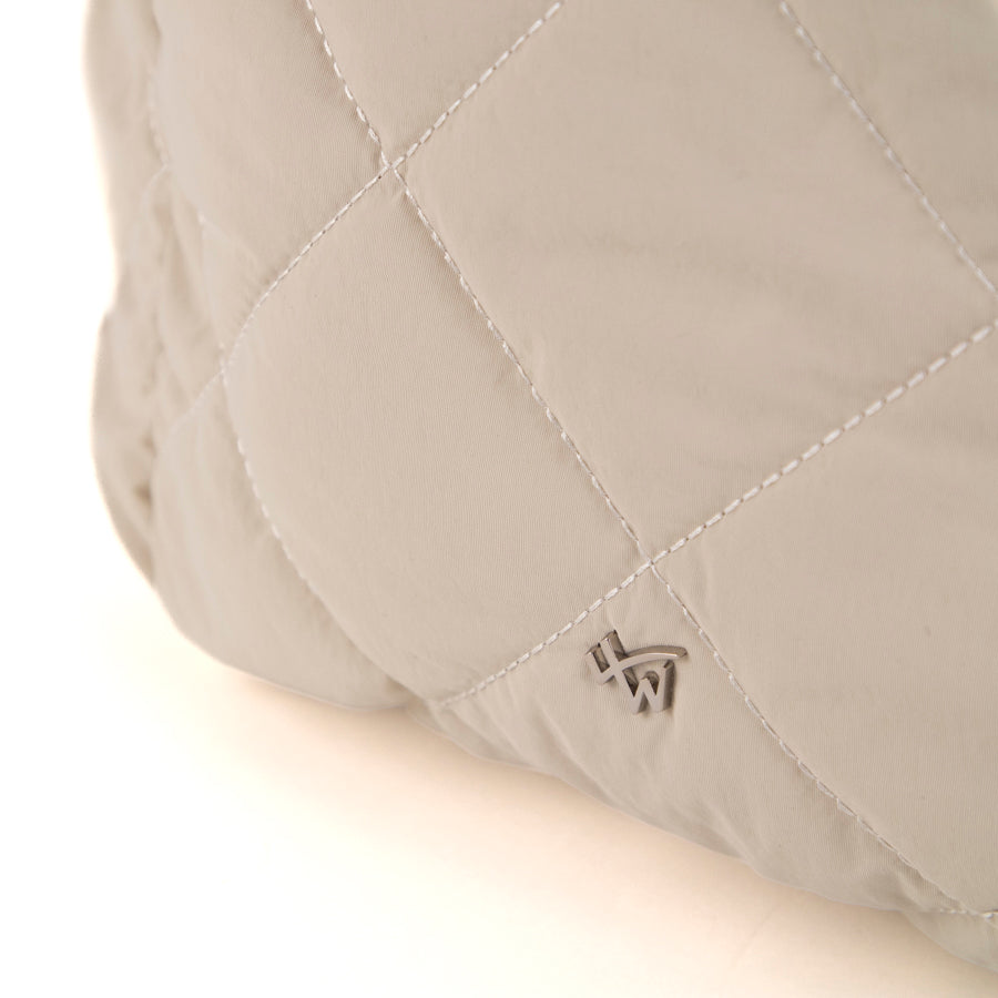 Quilted top handle crossbody - Bentley