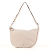 Striped crossbody hobo bag - Bentley