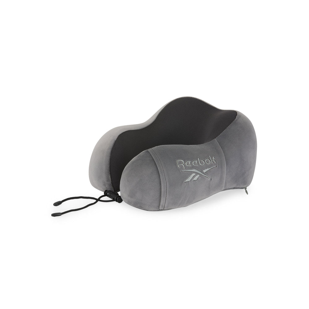 Oreiller de voyage ergonomique pour le cou Reebok