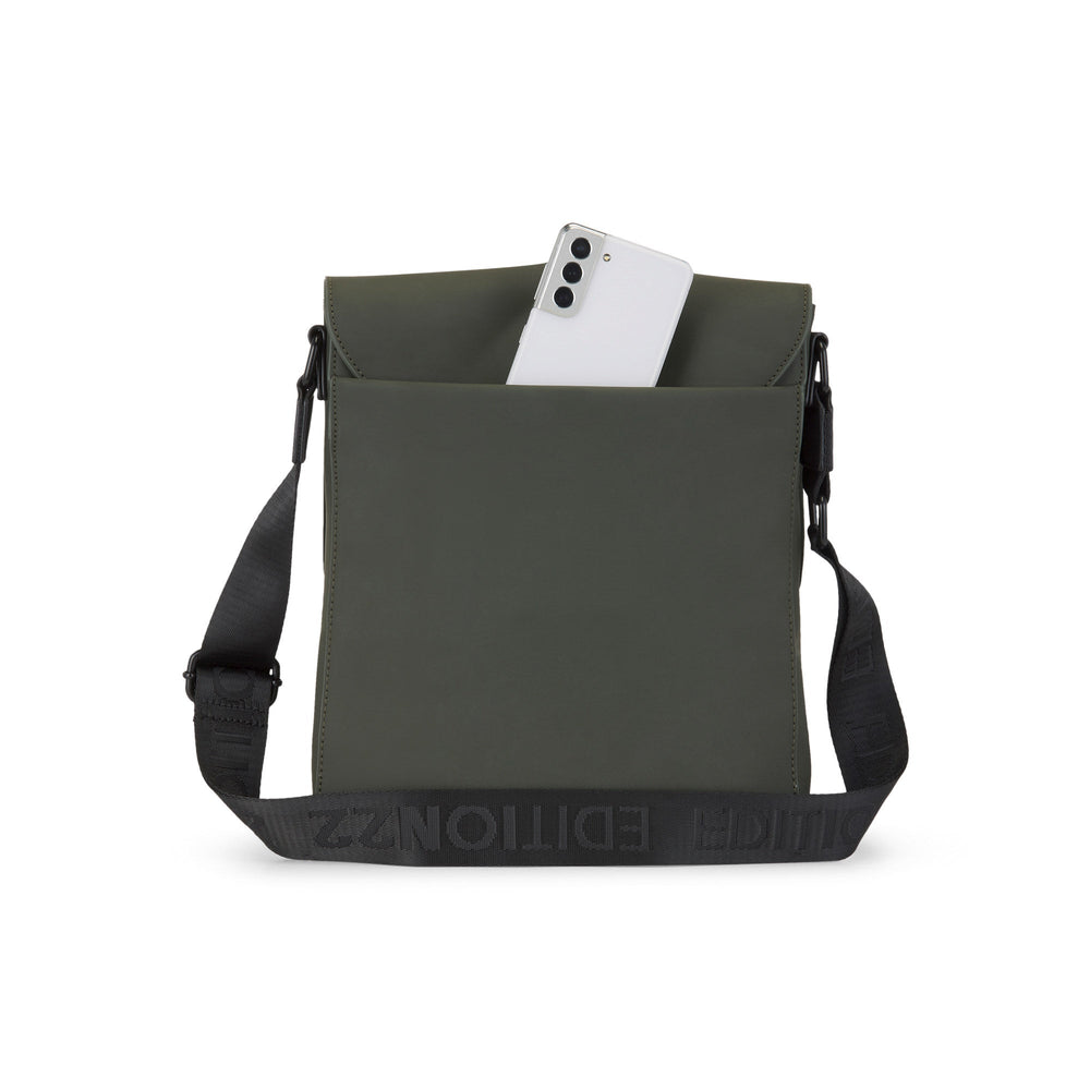 Sac bandoulière à rabat Edition22 Core