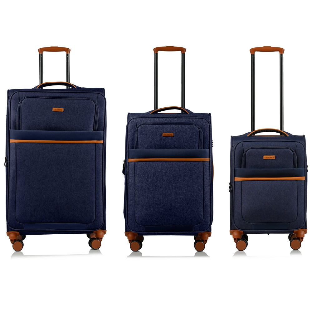 Ensemble de bagages Classic II / 3 pièces