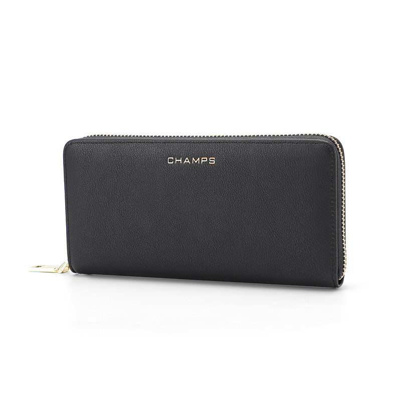 Portefeuille iconique / zippé