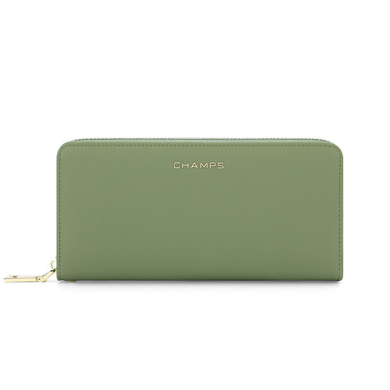 Portefeuille iconique / zippé