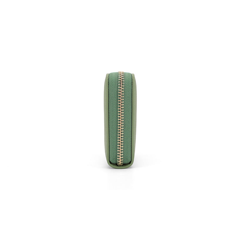 Portefeuille iconique / zippé