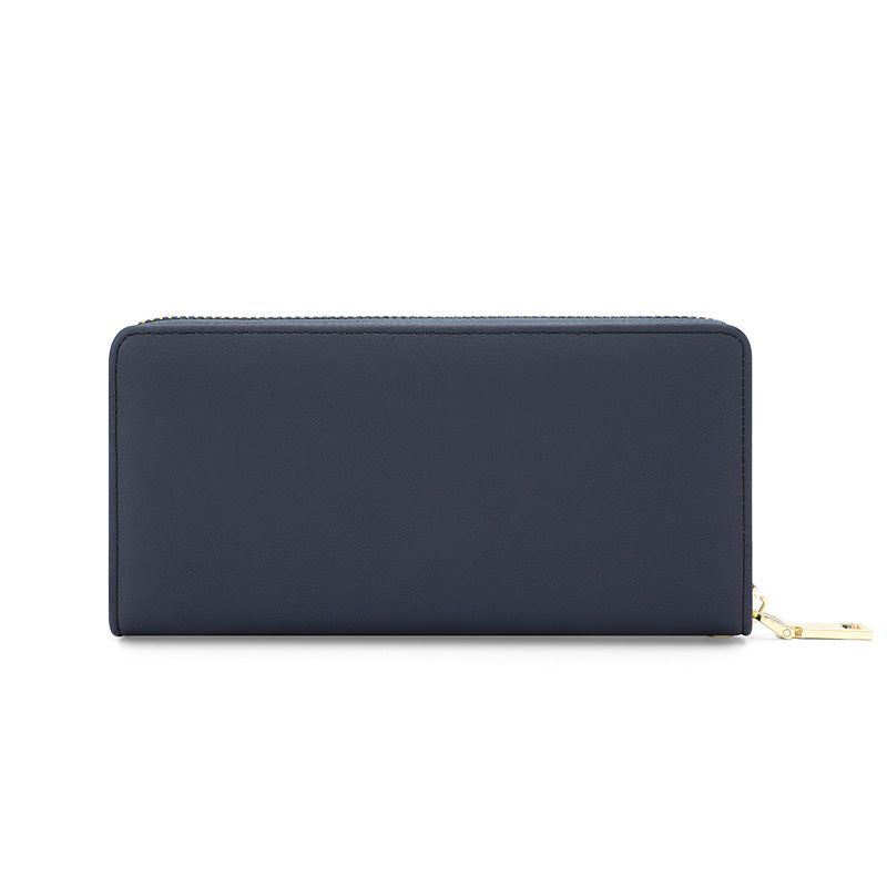 Portefeuille iconique / zippé