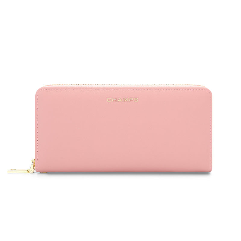 Portefeuille iconique / zippé