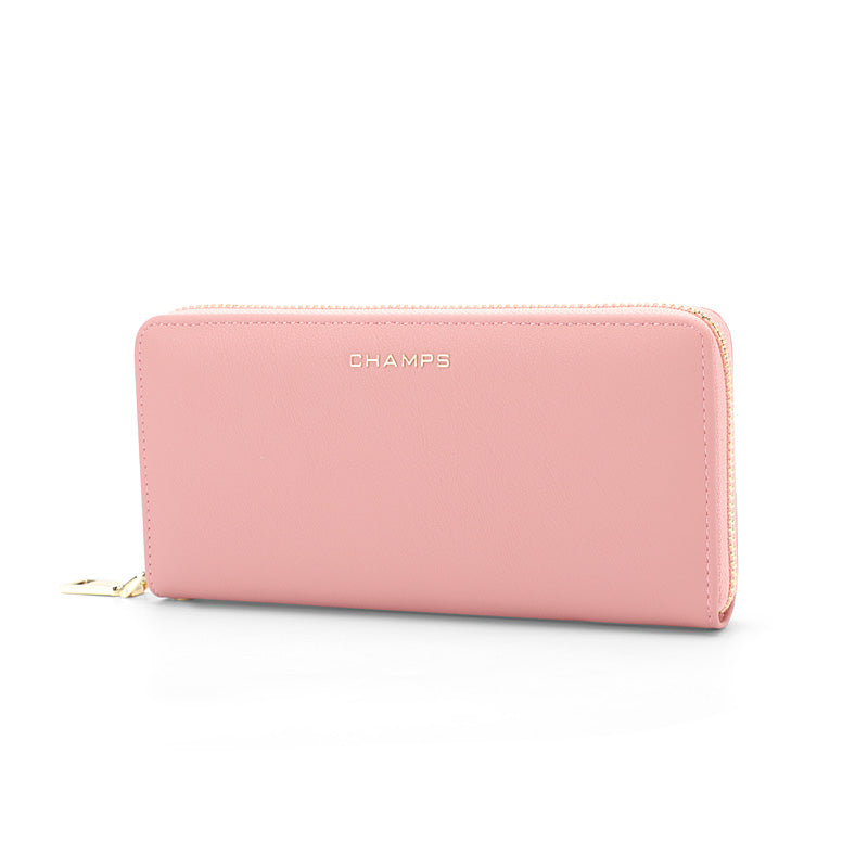 Portefeuille iconique / zippé