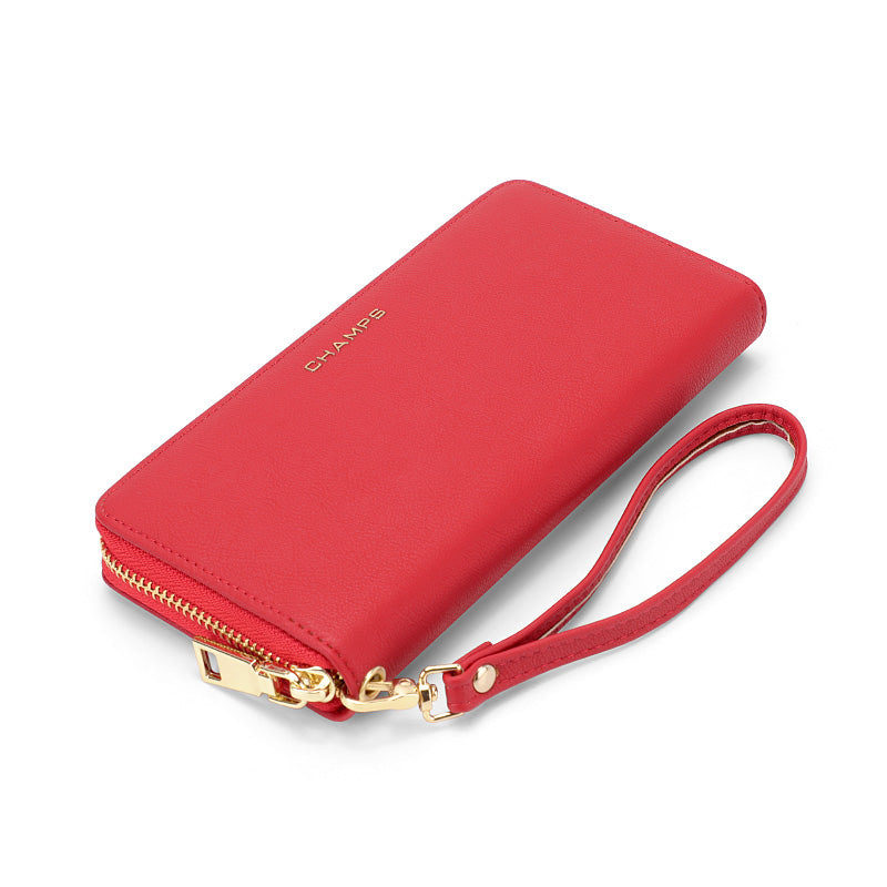 Portefeuille iconique / zippé