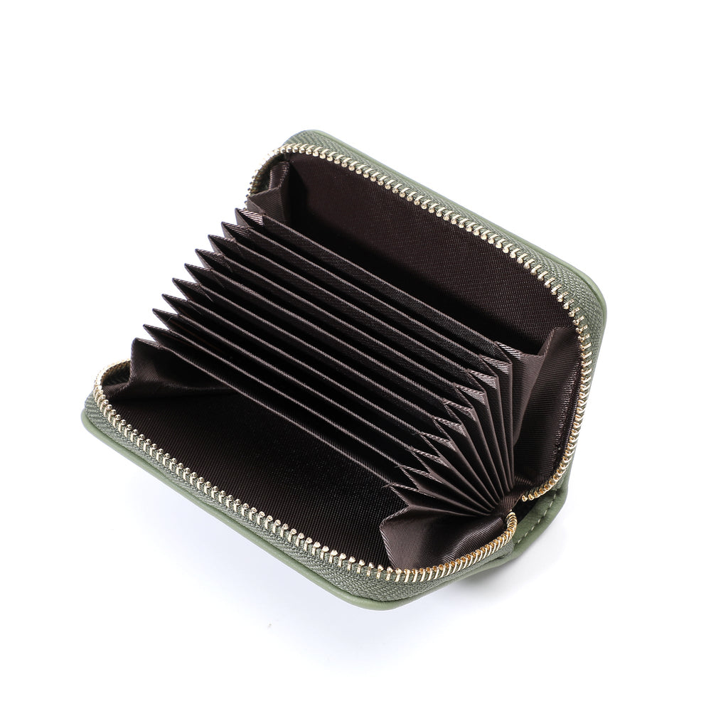 Portefeuille iconique / palmier
