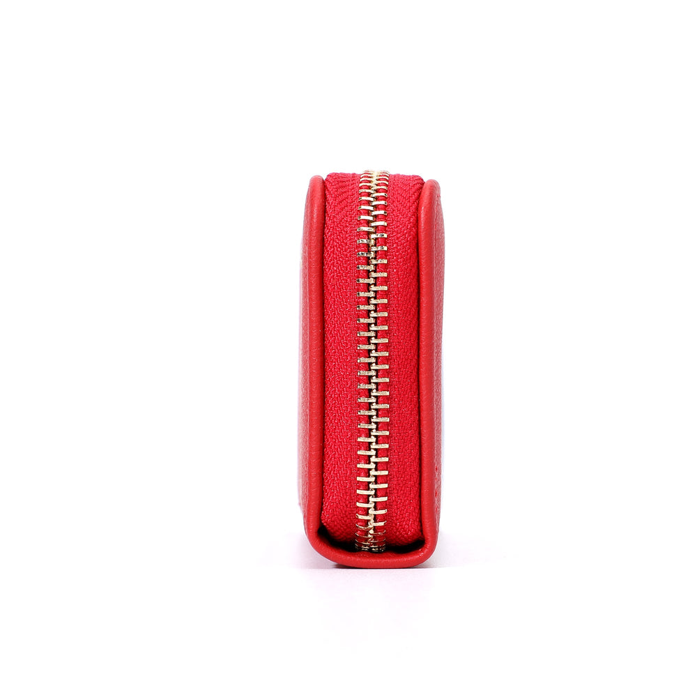 Portefeuille iconique / palmier