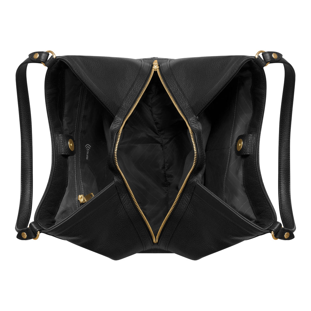 Gala / Sac Hobo en cuir