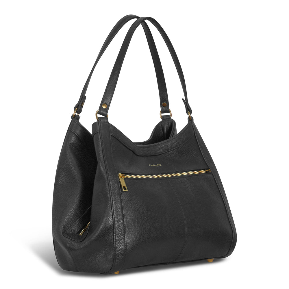 Gala / Sac Hobo en cuir