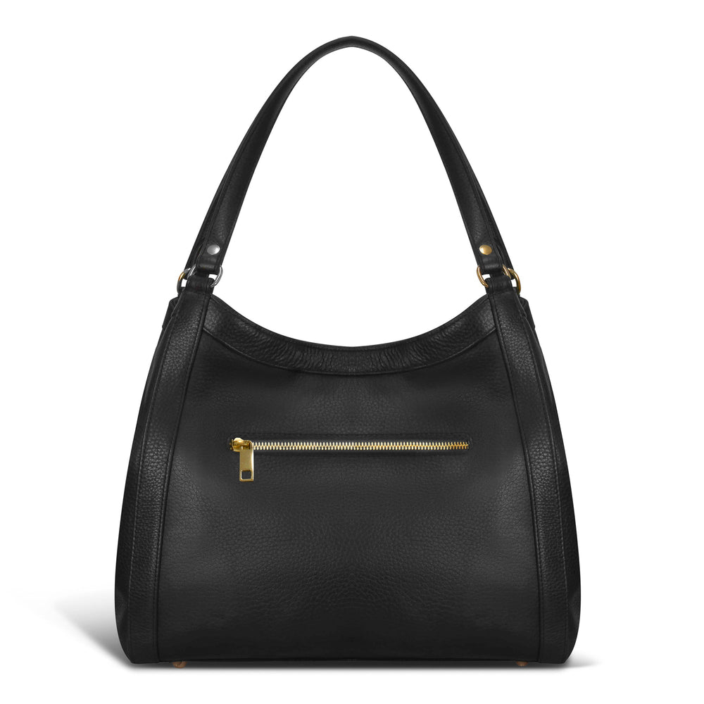 Gala / Sac Hobo en cuir