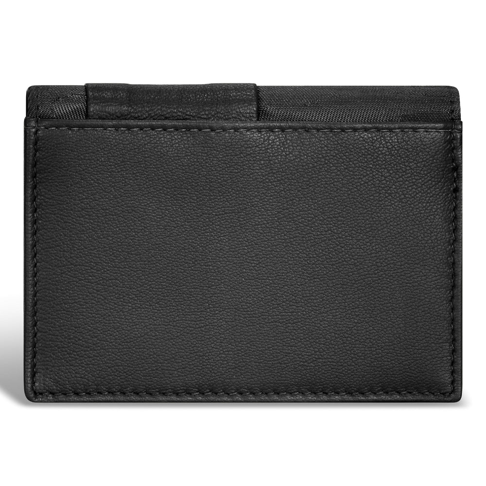 Porte-cartes camouflage / cuir
