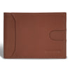 Portefeuille à deux volets Onyx / Leather Access