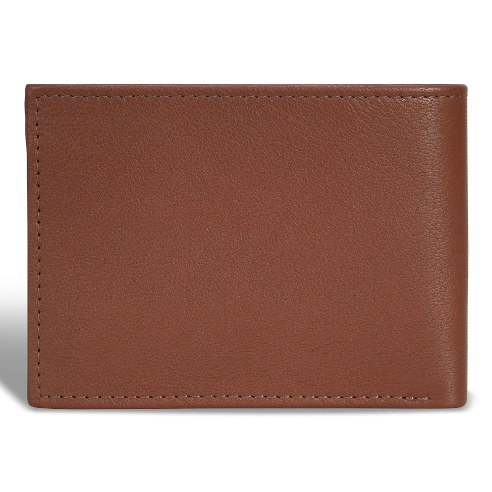 Portefeuille à deux volets Onyx / Leather Access