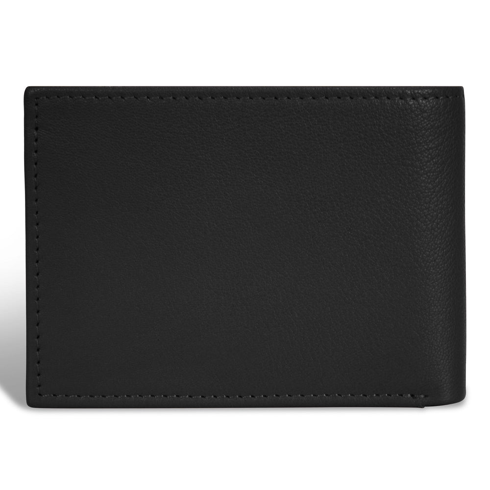 Portefeuille Onyx / Cuir avec accès par le haut