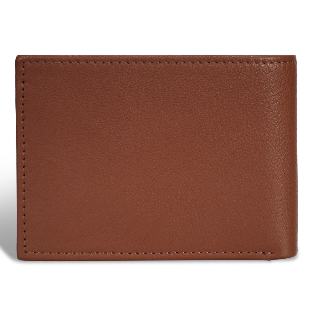 Portefeuille Onyx / Cuir avec accès par le haut
