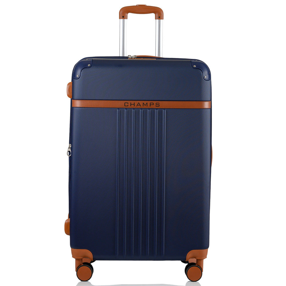 Ensemble de bagages vintage / 2 pièces