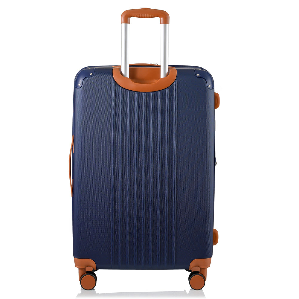 Ensemble de bagages vintage / 2 pièces