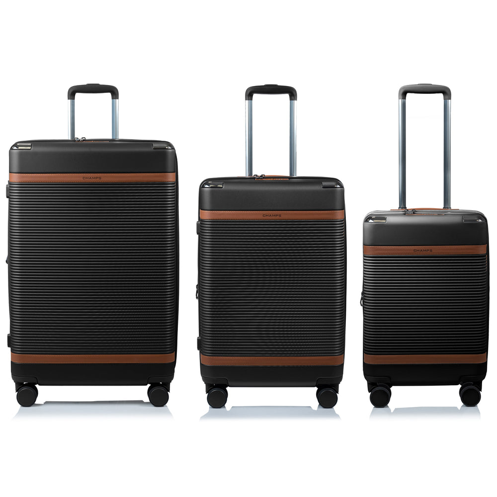 Ensemble de bagages Vintage III / 3 pièces
