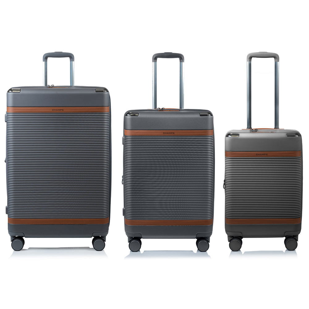 Ensemble de bagages Vintage III / 3 pièces