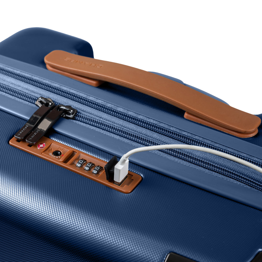 Ensemble de bagages Vintage III / 3 pièces