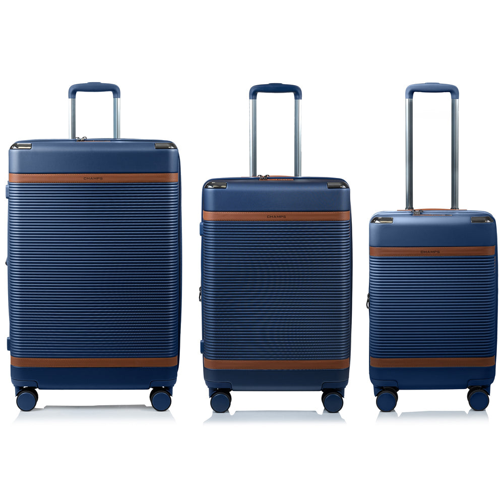 Ensemble de bagages Vintage III / 3 pièces