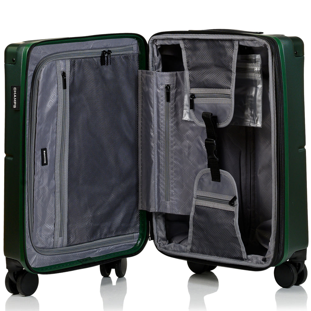 Terre / Ensemble de bagages 3 pièces