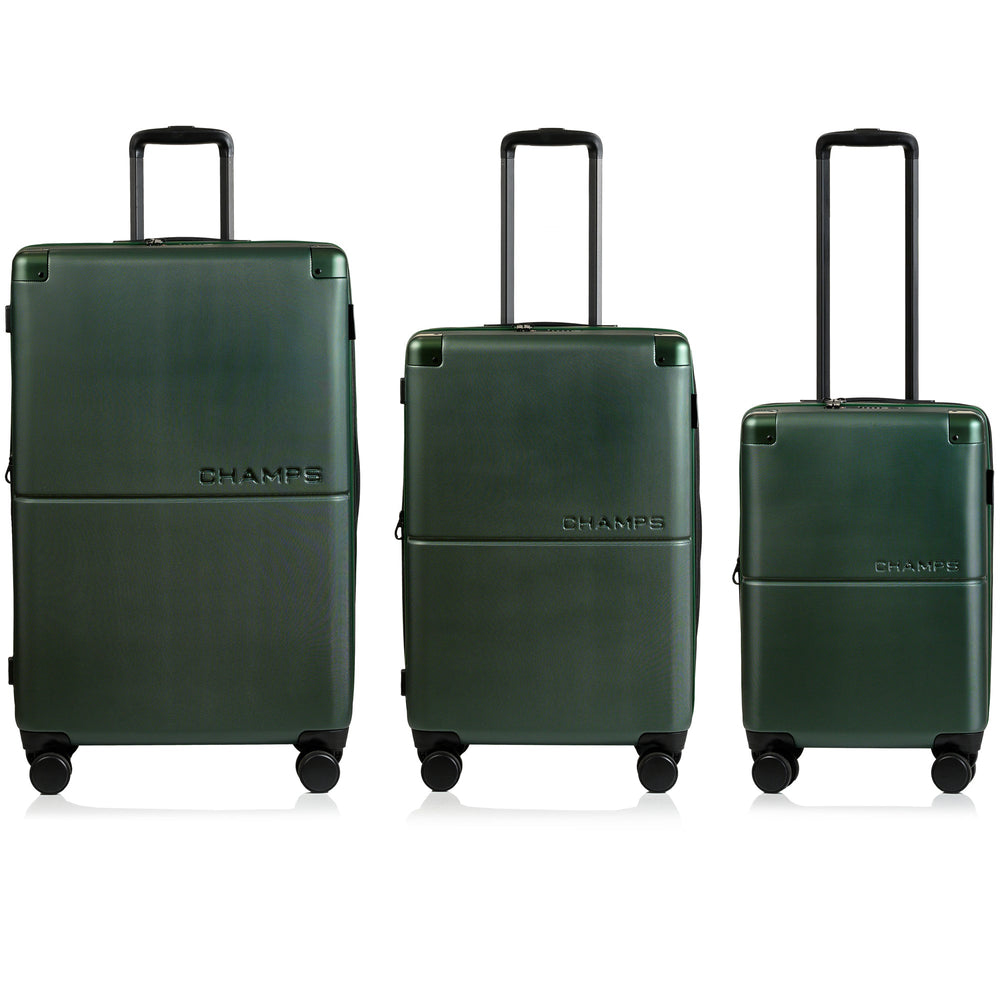 Terre / Ensemble de bagages 3 pièces