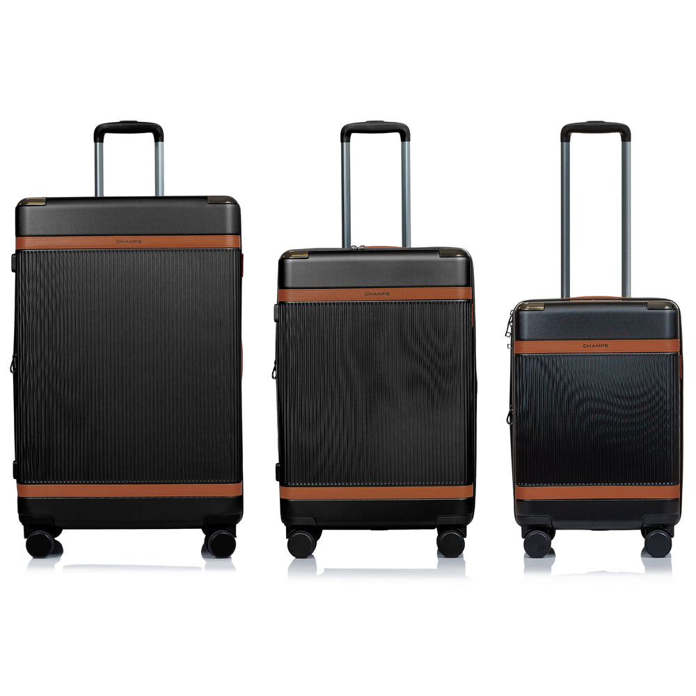 Ensemble de bagages Vintage Air / 3 pièces
