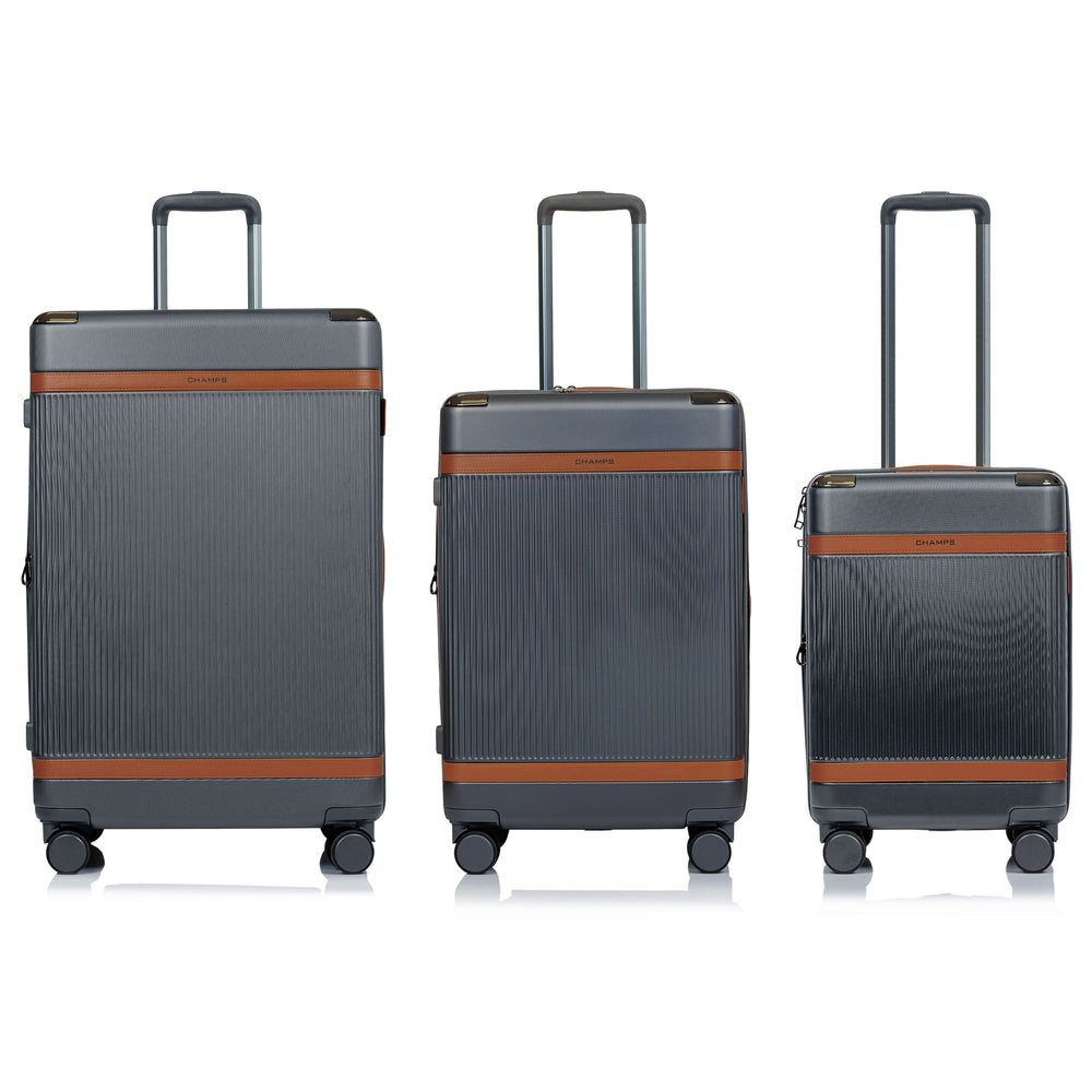 Ensemble de bagages Vintage Air / 3 pièces