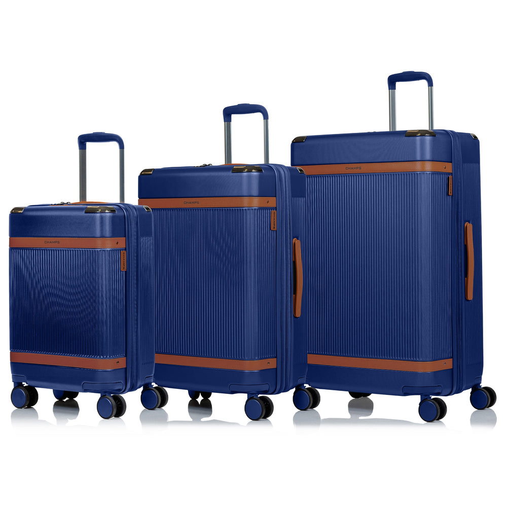 Ensemble de bagages Vintage Air / 3 pièces