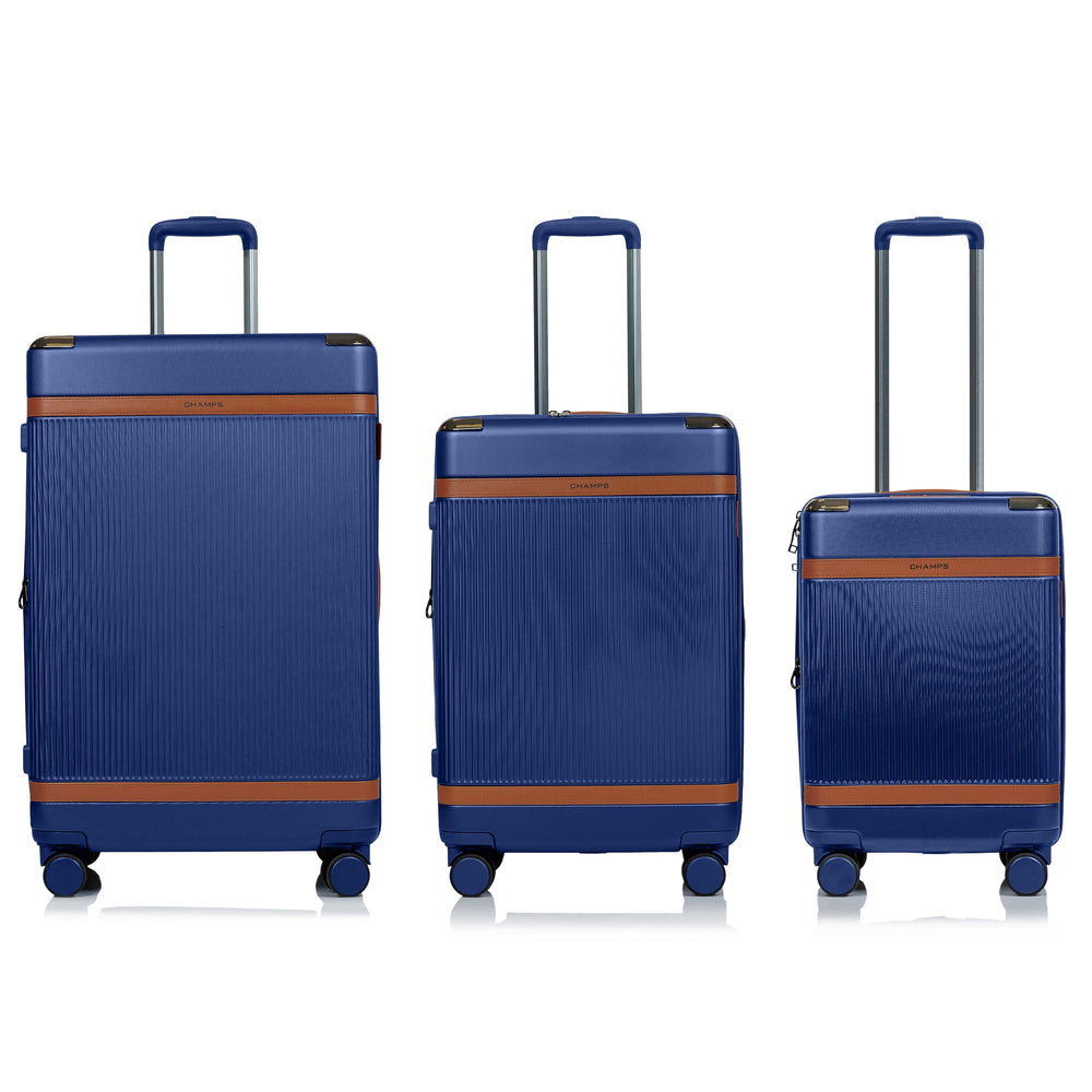 Ensemble de bagages Vintage Air / 3 pièces