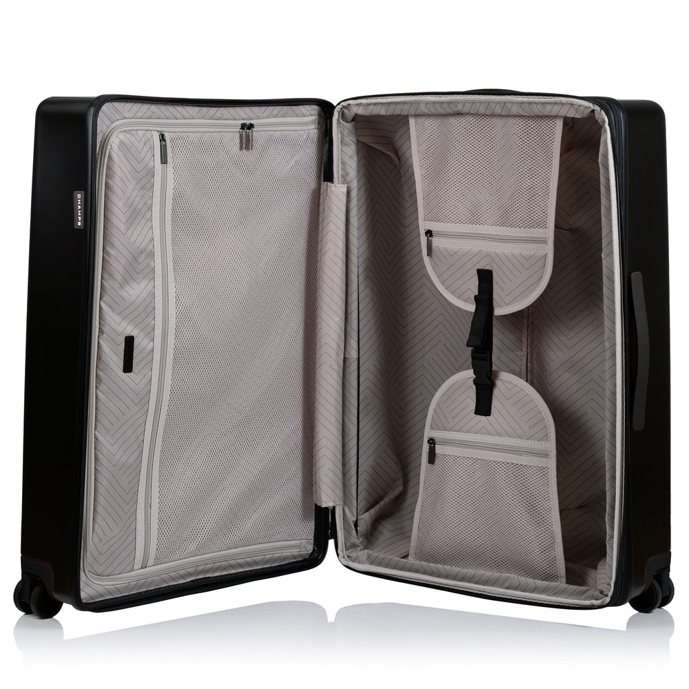 Coffret de 3 valises Vintage Muse